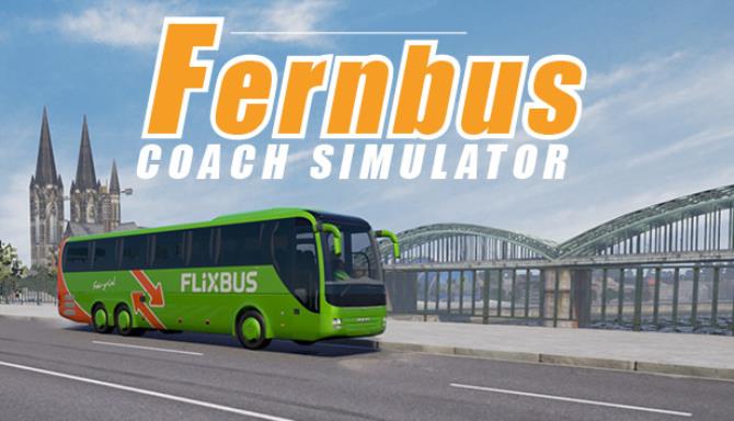Fernbus simulator download free no key
